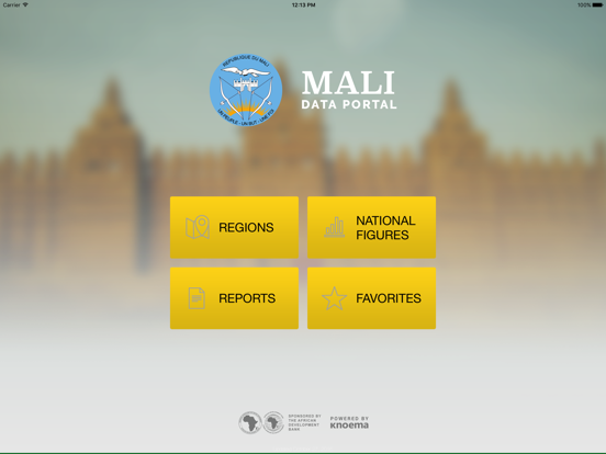 Screenshot #4 pour Mali Executive Monitor