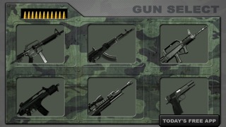 Hunting Gun Builder: Rifles & Army Guns FPS Freeのおすすめ画像2