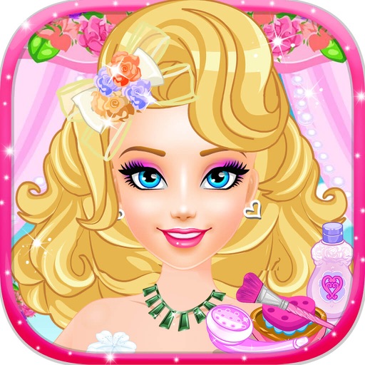 Princess Makeup Salon - Fashion Beauty's Dress iOS App