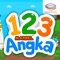 Marbel Angka Full - Seri Belajar & Game Edukasi