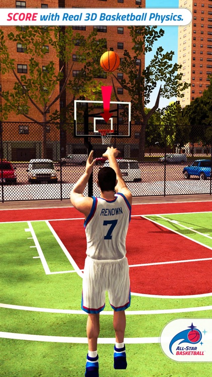 All-Star BASKETBALL