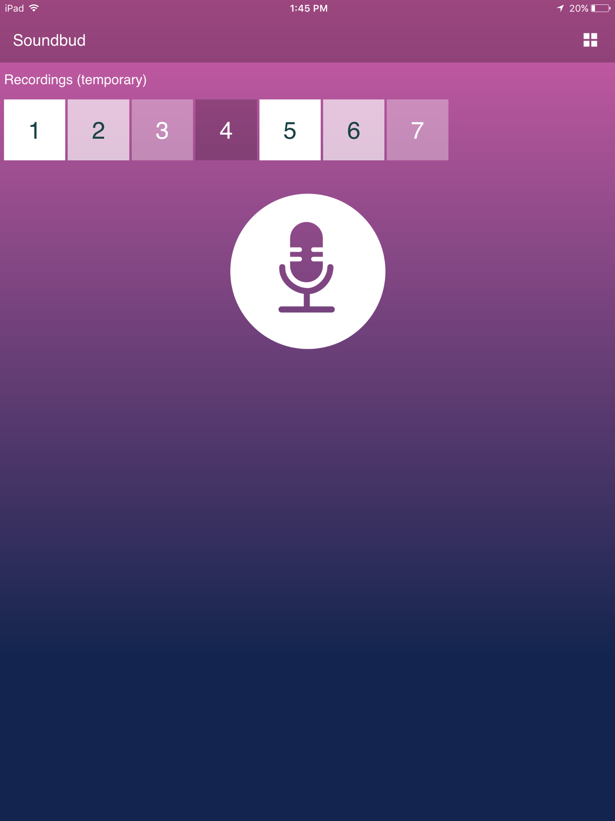 Custom Soundboard SB