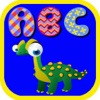 ABC Dinosaur Learn Alphabet Fun Games Educational