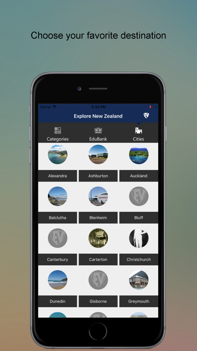 Explore New Zealand Guide screenshot 2