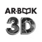 AR•BOOK 3D brings the pages of an ANTEISM artbook to life