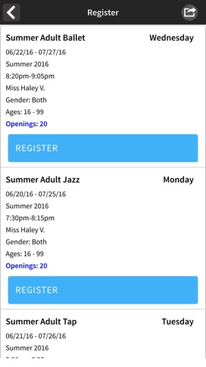 Miss Laura's School of Dance(圖3)-速報App