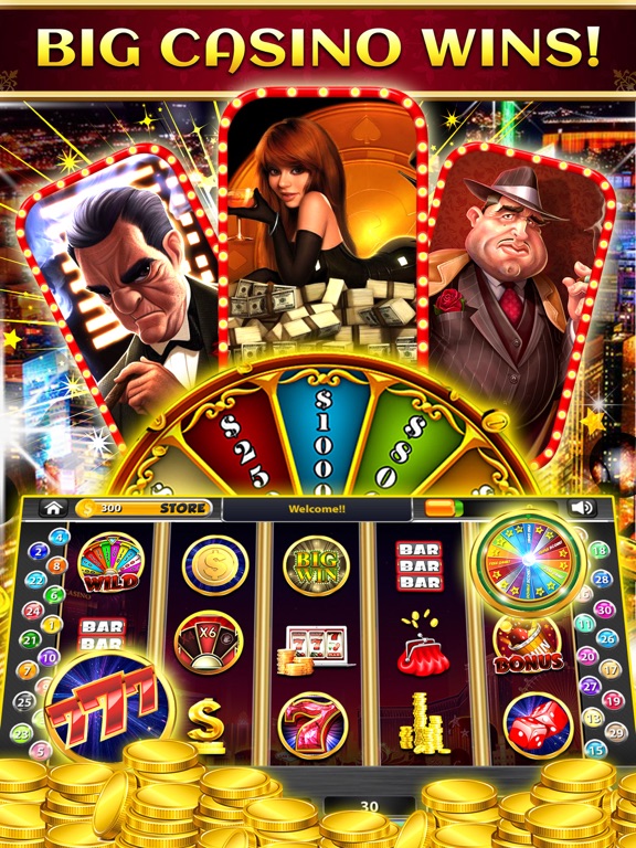 Screenshot #6 pour Atlantic Bonanza Slots Machines Win