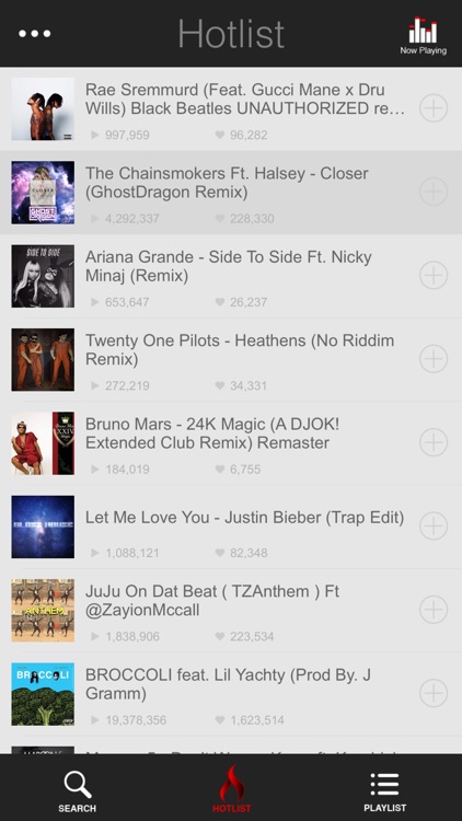 Music Stream Player & Equalizer - for SoundCloud screenshot-3