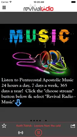 Game screenshot Revival Radio mod apk
