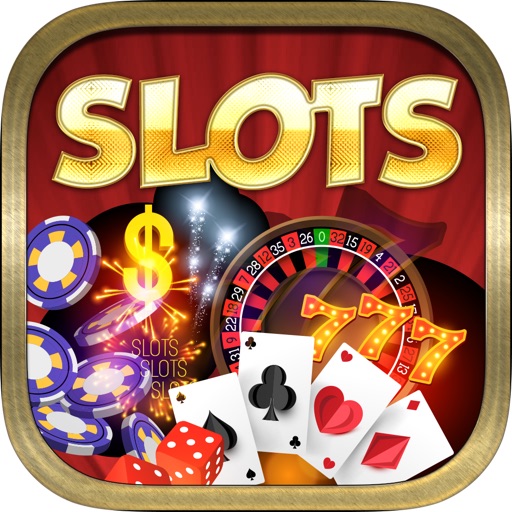 777 Advanced Casino Heaven Lucky Slots Game - FREE icon