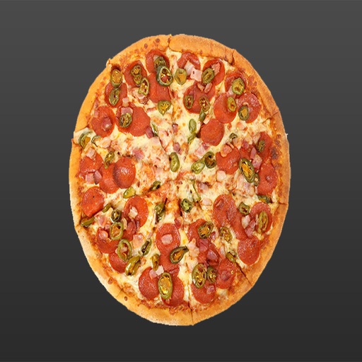 Pizza Stickers for iMessage icon