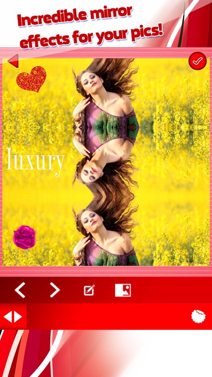 Photo Mirror - Free Photography Mirroring App