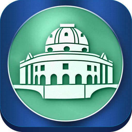 Museum Island Visitor Guide icon