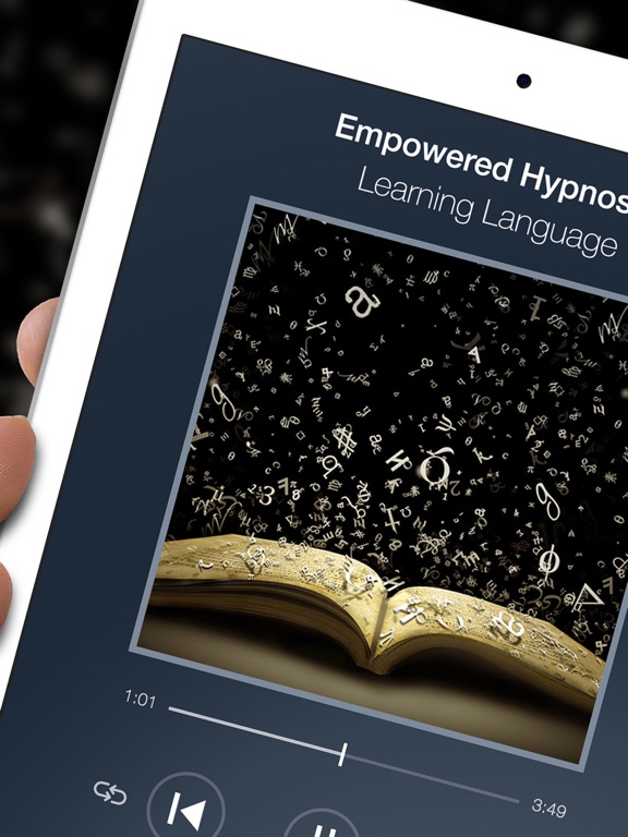 Screenshot #5 pour Hypnosis for Learning Language