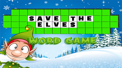 Save The Elves - Word Game Screenshot