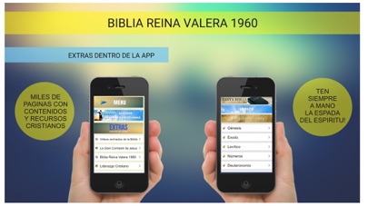 Screenshot 3 of Biblia    _ App
