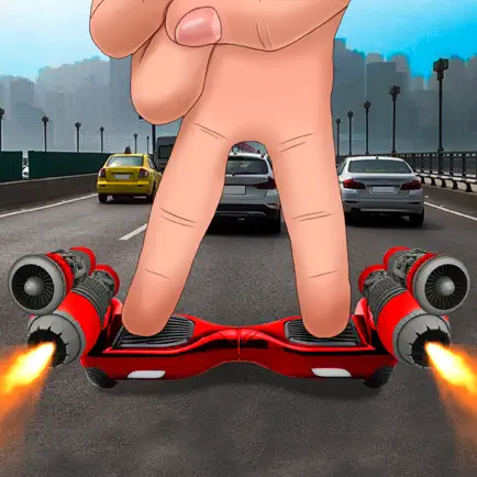 Drive Hoverboard 3D In City Cheats