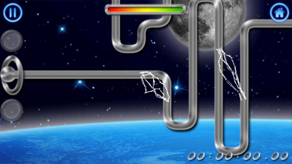 #3. Hot Wire Game (iOS) Podle: Oliver Klemenz