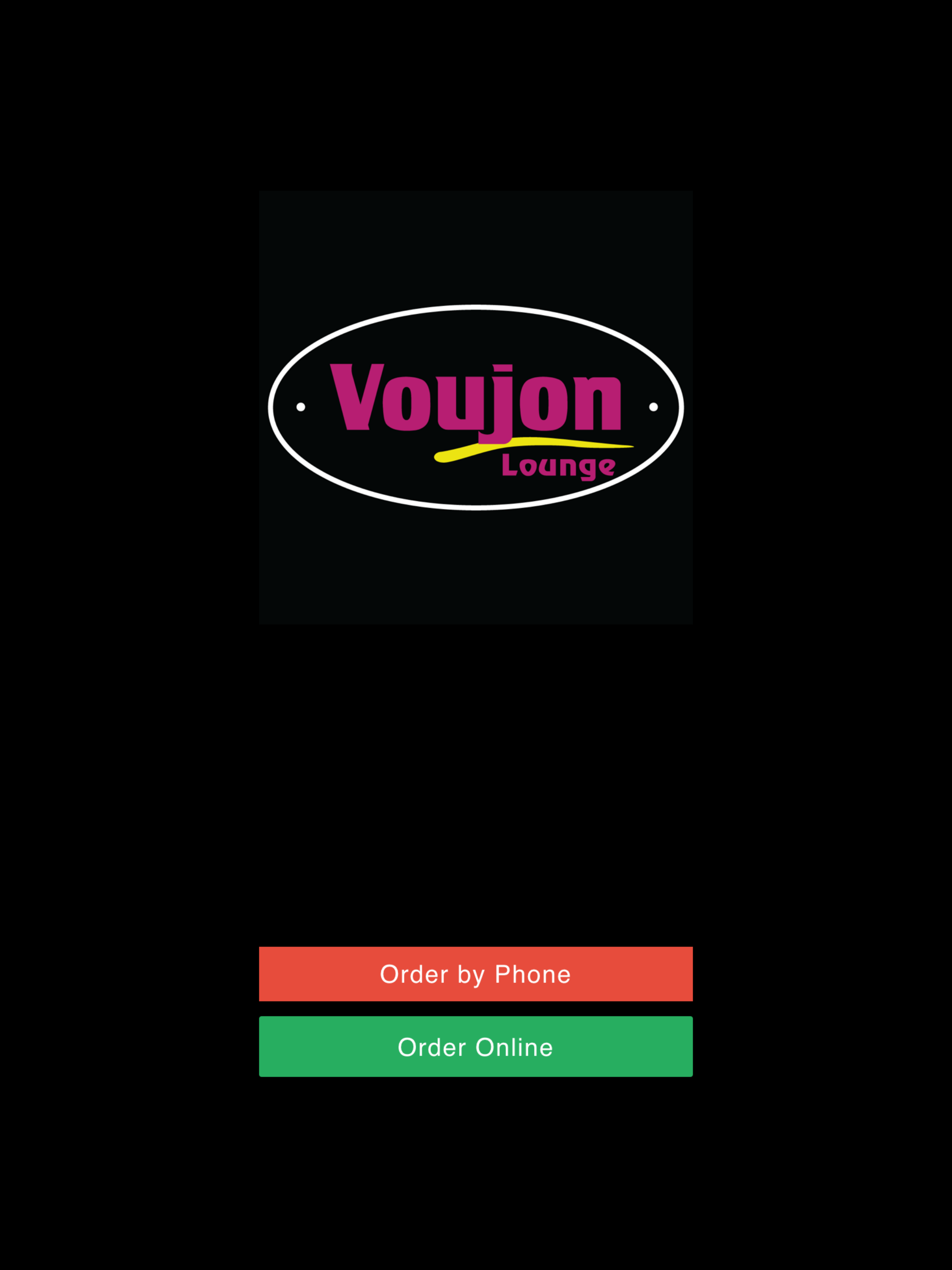 Voujon Lounge screenshot 6
