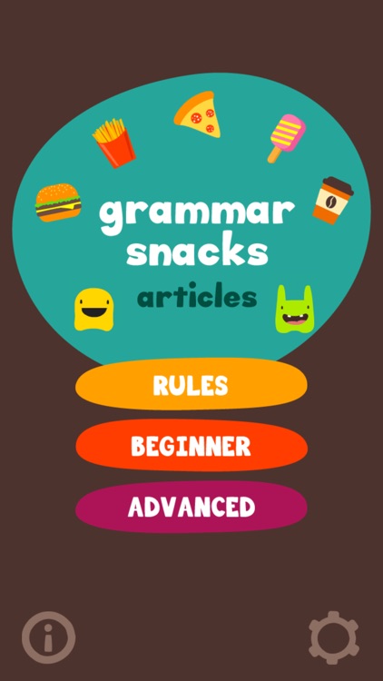 Learn English grammar: Articles screenshot-4