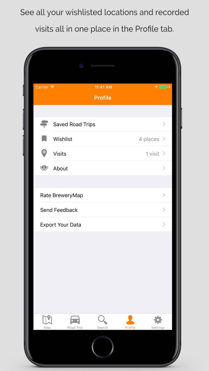 BreweryMap - Find the source of your beer screenshot-3