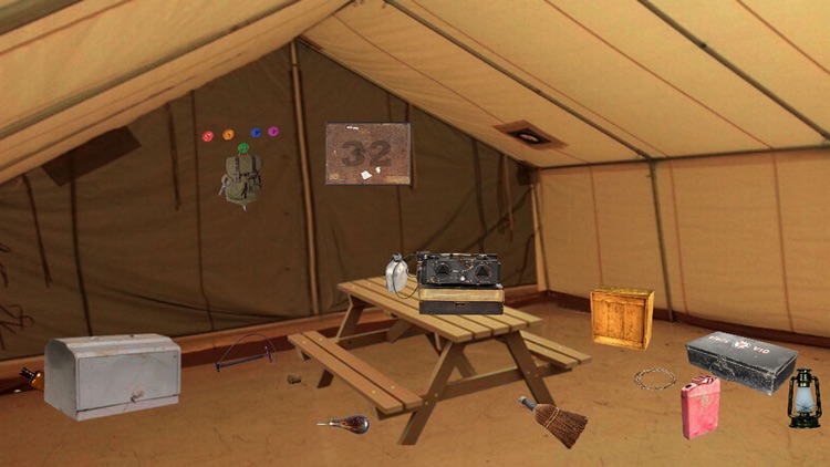 Escape Game: Lost in Desert screenshot-3