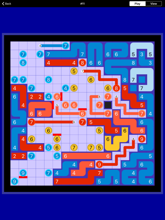 PathPix Lite iPad screenshot 4 - Games app