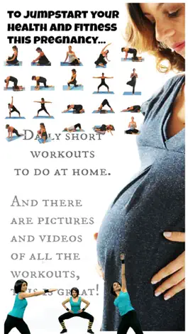 Game screenshot Health Pregnancy Exercise & Relaxation Instruction apk