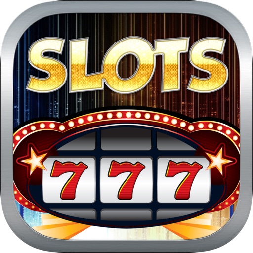 ``` 777 ``` - A Jackpot Party SLOTS - FREE GAMES! icon