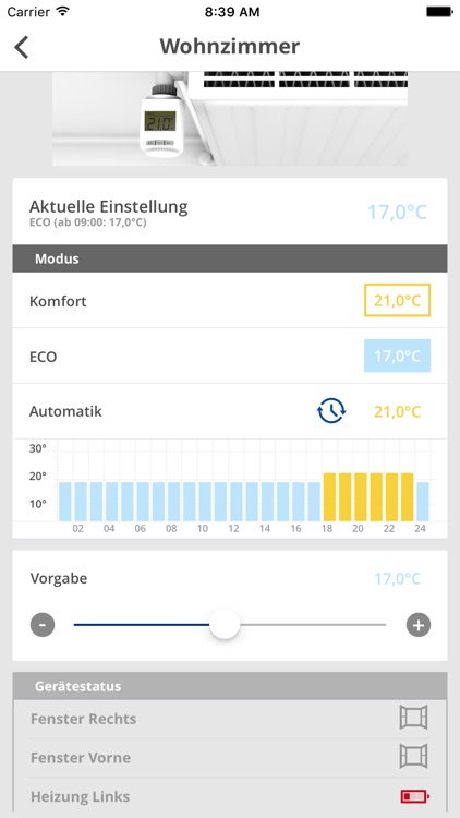 EasyHome control screenshot-4