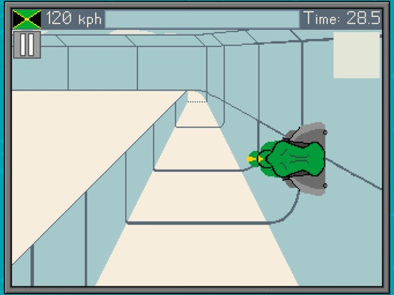 Retro Winter Sports 1986 для iPad