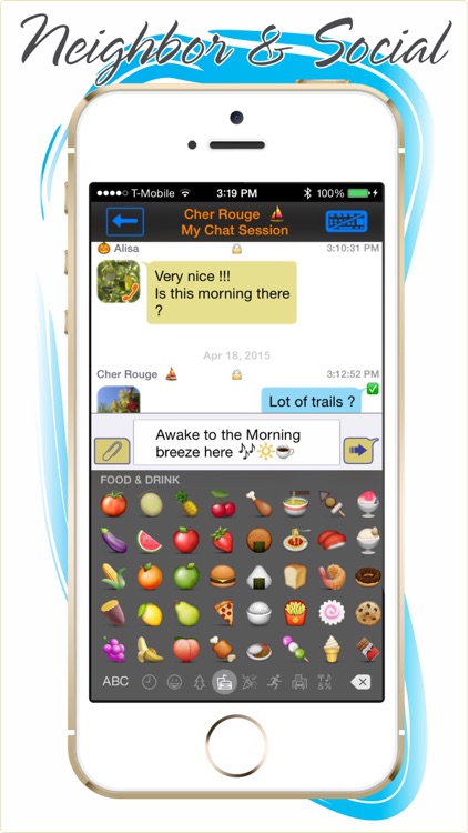 Cool Video Talkie & Chat screenshot-3