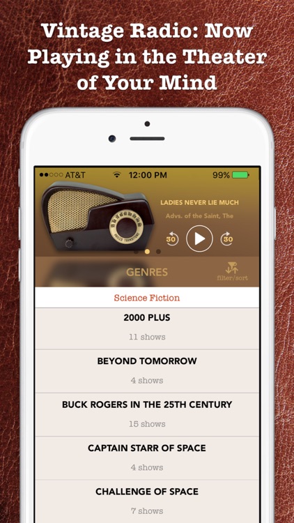 Vintage Radio™