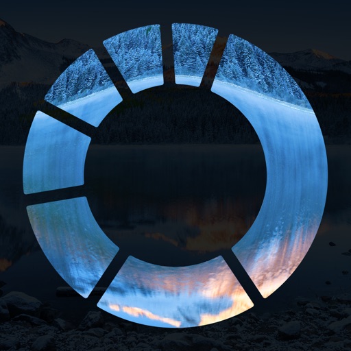 ozaiko - a radially different puzzle