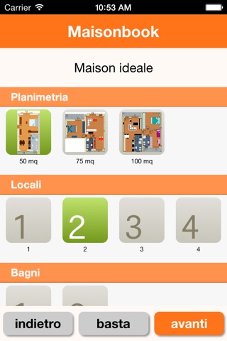 Maisonbook screenshot 3