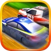 Rally Race Car Speed Drive