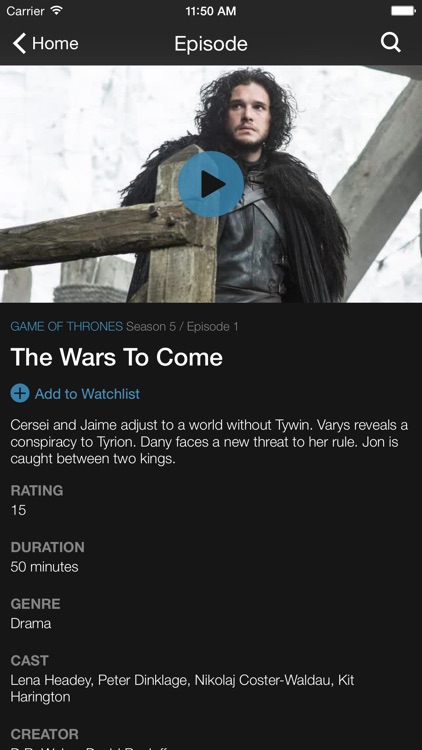 HBO Nordic