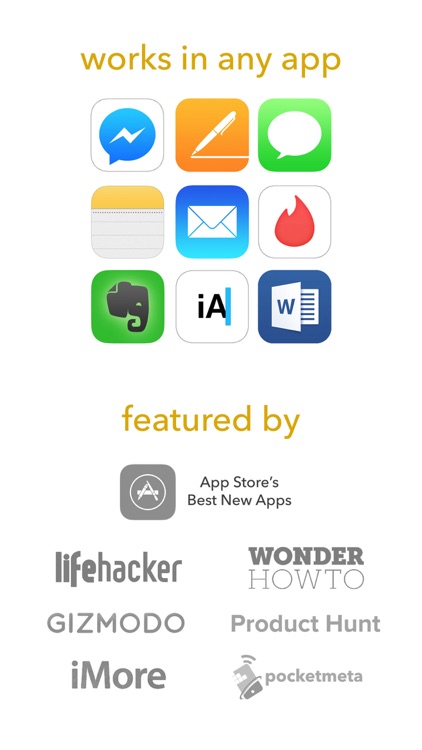 Hemingboard Lite screenshot-4