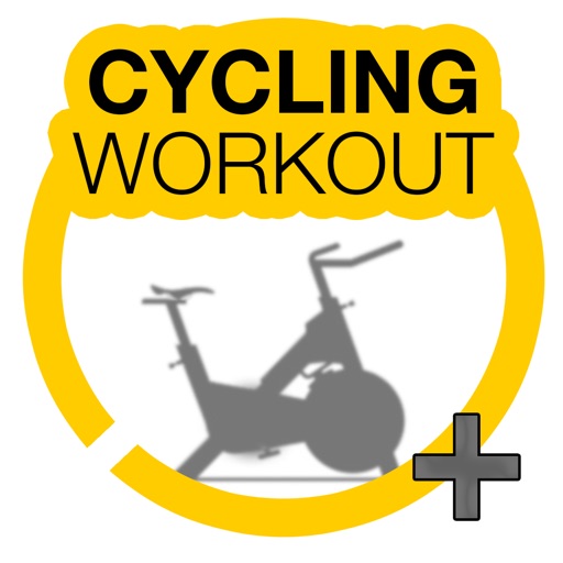 Cycling Workout Plus | Spinning your legs is easy! icon