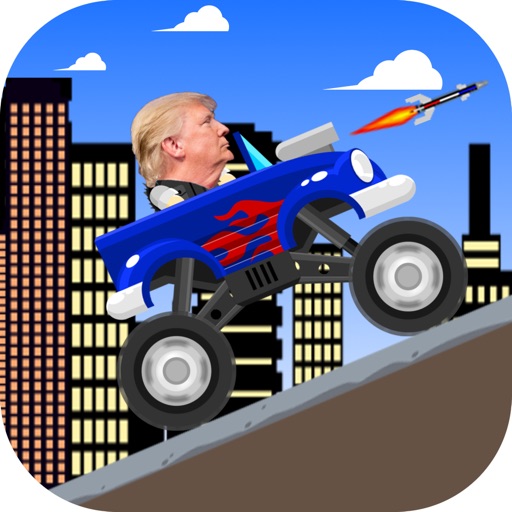 Trump Cruzer iOS App