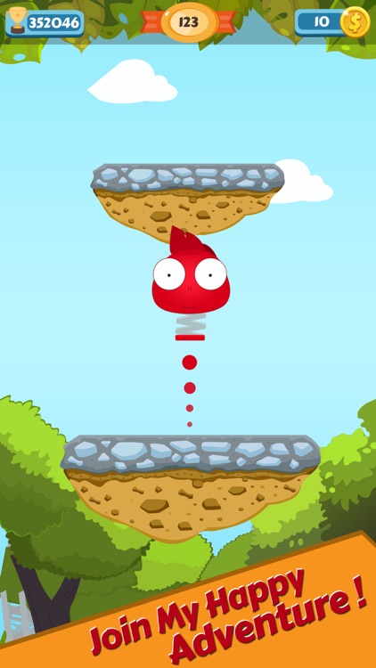 Jumping Fella screenshot-3