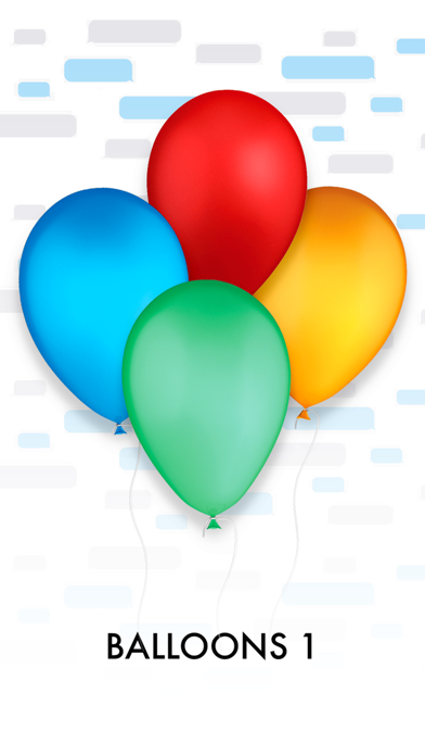 Screenshot #1 pour Balloons 1