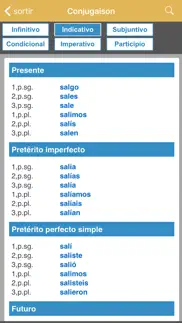 dictionnaire français-espagnol айфон картинки 4