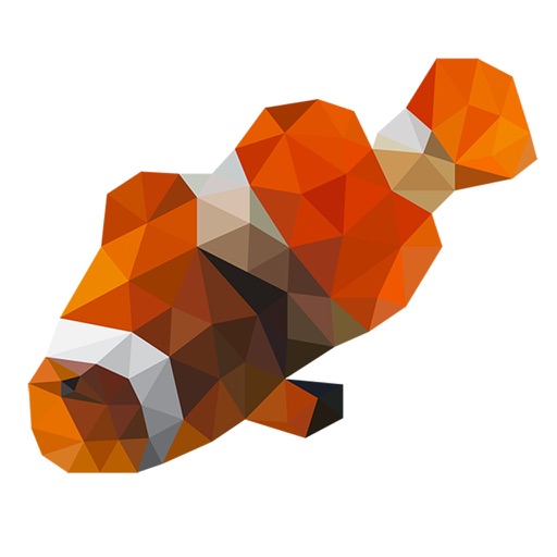 Geometric Fish iOS App