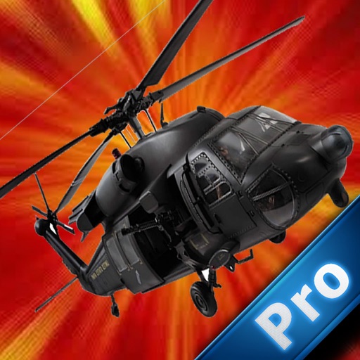 Adventure Helicopter Pro : Top Shooting In the Air