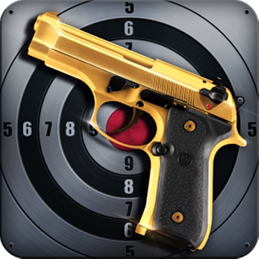 Gun Master Club: Firearms Simulator Mini Armory icon