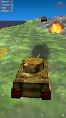 Game screenshot Tank Ace 1944 HD Lite hack