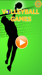 Volleyball Games - Serve Ball For Team Win screenshot