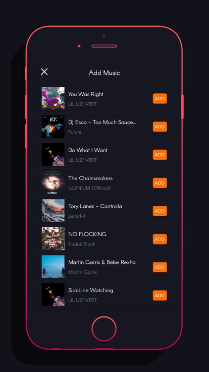 Video Maker & editor & cache-slow motion slideshow screenshot-4