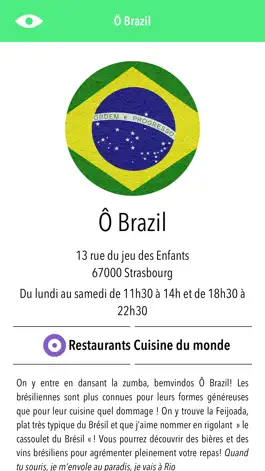 Game screenshot Le Strassbuch apk